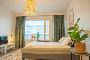 Arctic Downtown Dream: Cozy City Studio in Rovaniemi